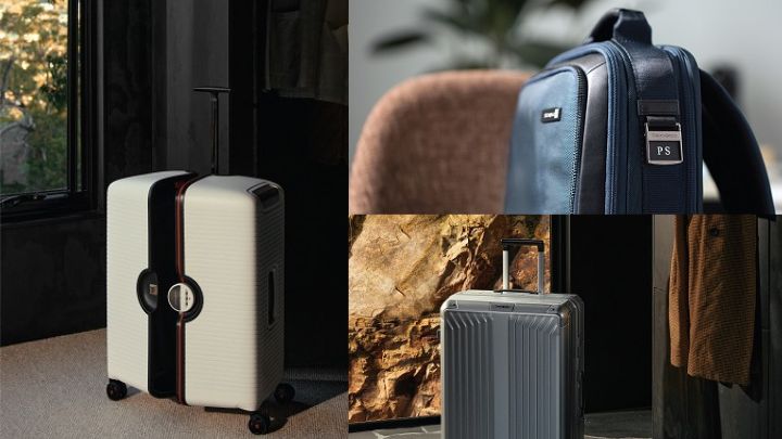 凡在今年內訂購國泰機票，均可以特價加購Samsonite行李產品。
