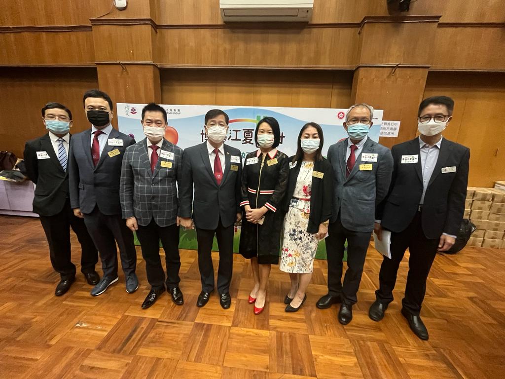 負責協調營運的博愛醫院今日公布申請詳情。