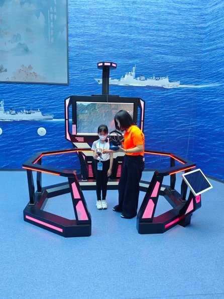 学校于2025年4月举办「广州珠海学习交流团」（图片来源：中华基督教会协和小学（长沙湾）校网）