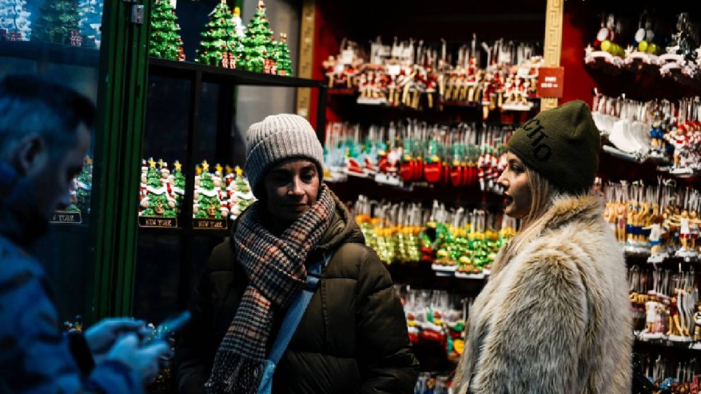 Z世代假日消費低迷 出乎零售商預期。 路透社