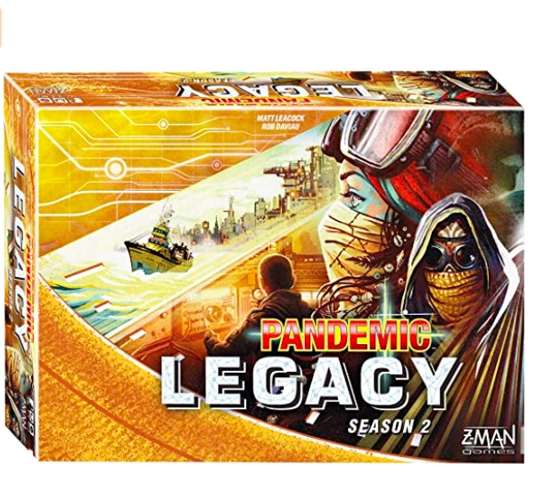 《瘟疫危機》的玩家要扮演全球防疫小組，針對疫症進行防堵和消滅工作。 