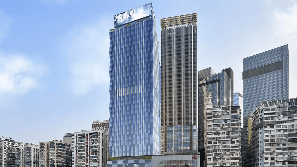 科技巨擘入市甲廈蓄勢待發｜蔡志忠