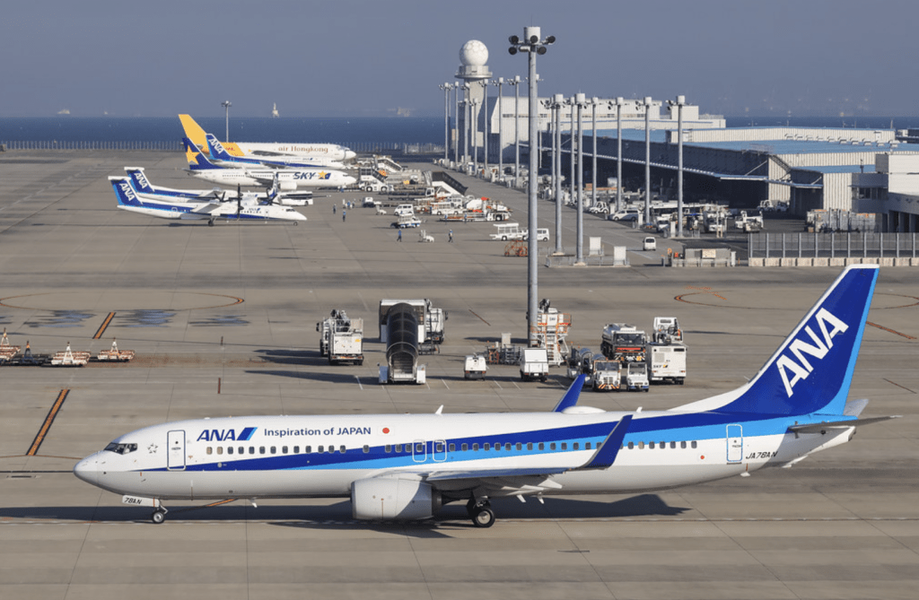 全日空（ANA）也指28日有可能会取消部分航班。