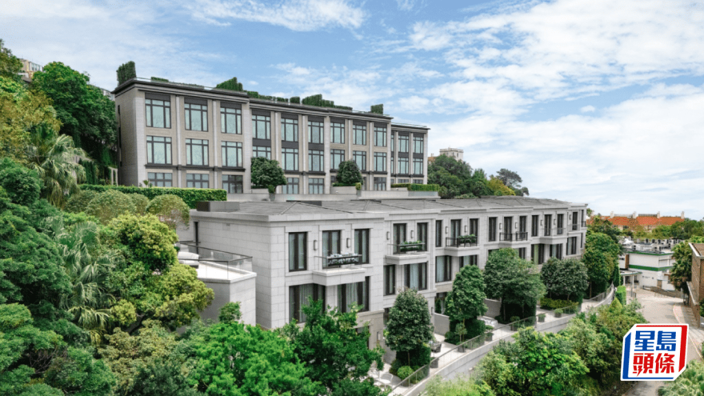 1 Plantation Road洋房 逾5.5亿招标沽出 每呎9.1万