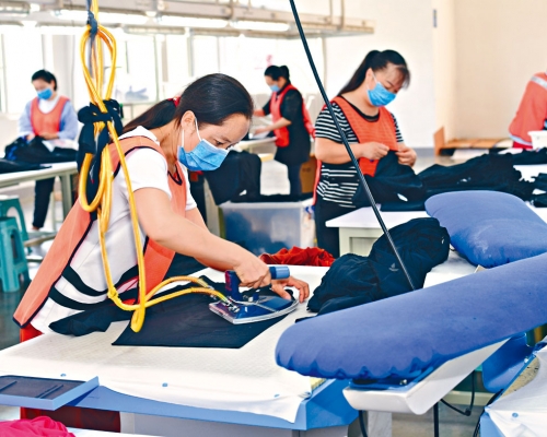 穩就業被視為重中之重。