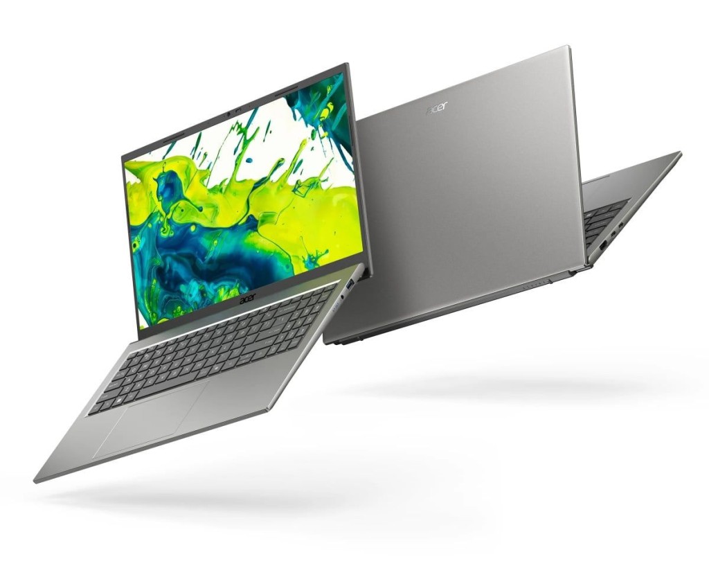 Acer Aspire Go 15有望成為最平的Windows on Arm架構筆電，售價由300美元起跳。