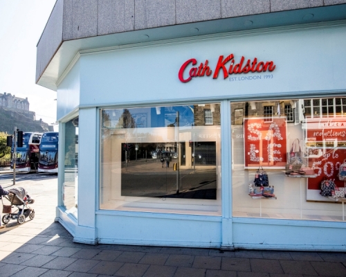 英國品牌Cath Kidston宣佈,將永久關閉全英國全數60間店舖。AP