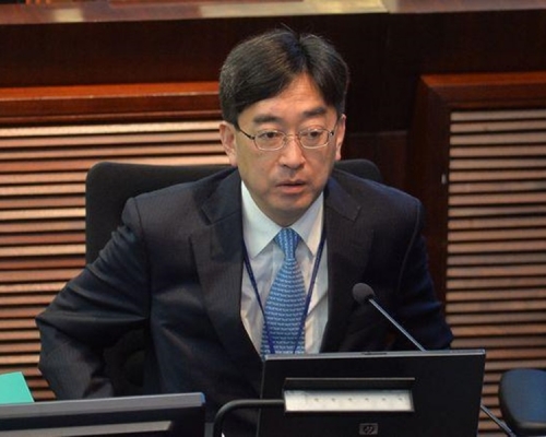 高永文指，過去10年兩成嚴重醫療事故未在24小時內通報。資料圖片
