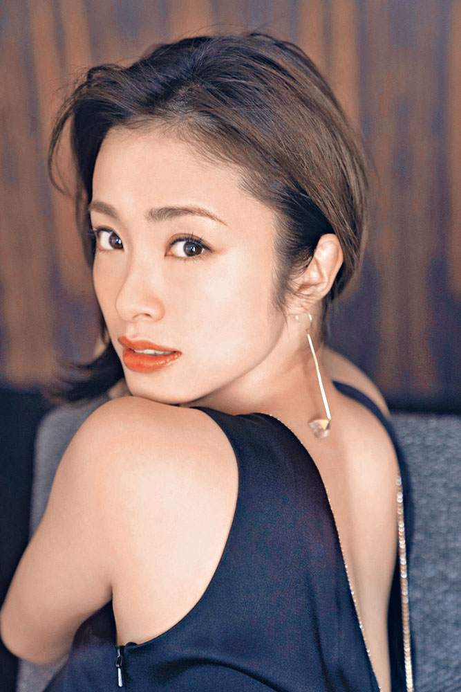 上户彩传将出动拍下季新剧，希望收视会胜过米仓凉子。