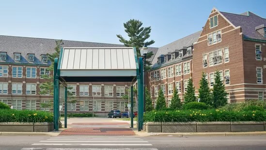 密西根州立大學。  FB / Michigan State University