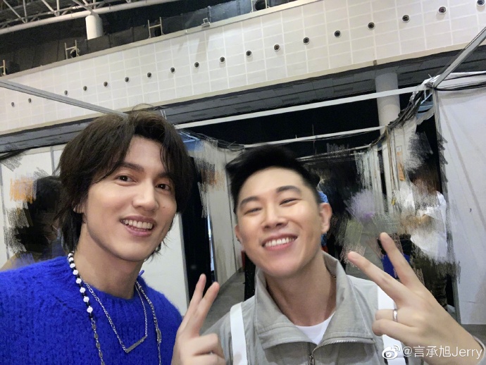 又係MC Jin。
