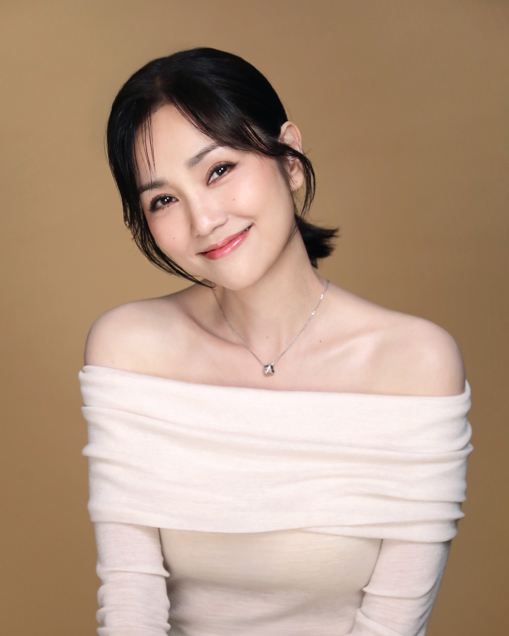 謝安琪聲演「天女」一角。 謝安琪聲演「天女」一角。