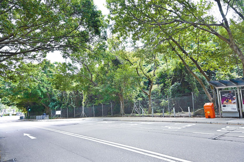 赤柱環角道豪宅地昨截標，合共接獲4份標書，是今年首幅截標的地皮。