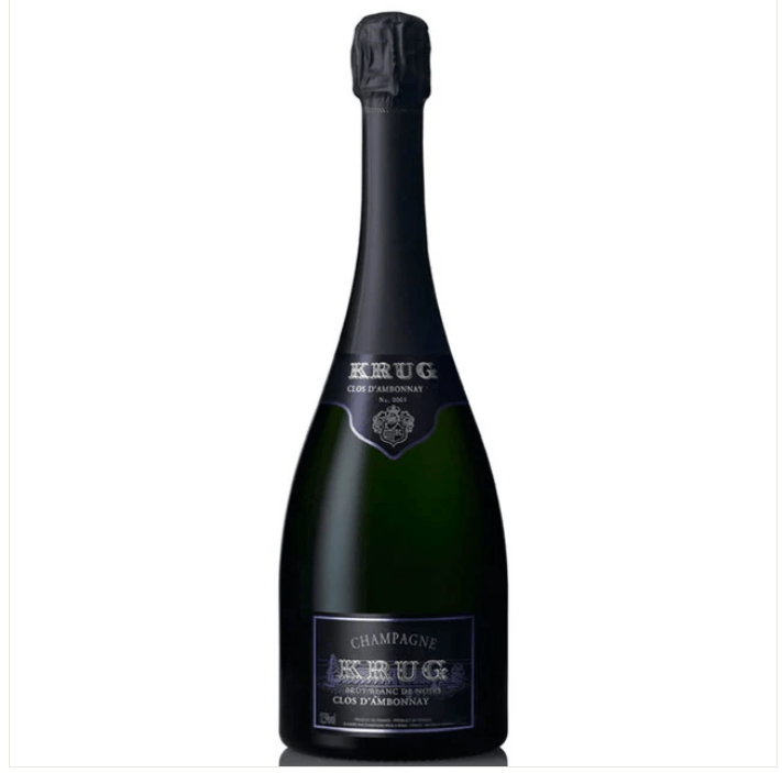「Krug Clos d’ambonnay 2002」。網圖