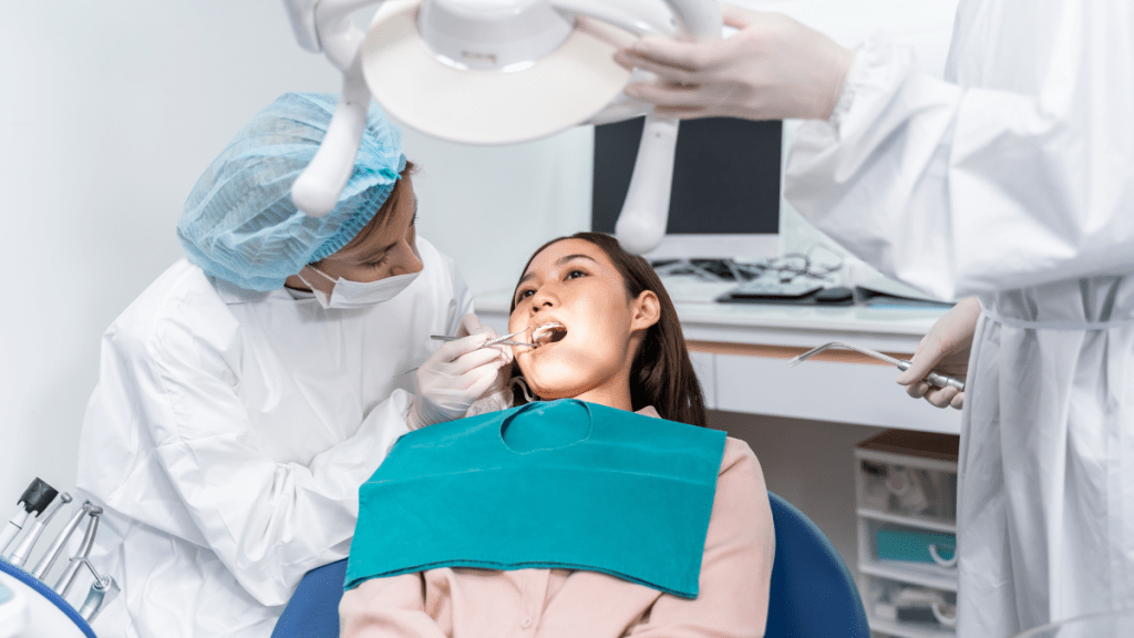 激光牙科治療可廣泛使用於牙科治療。（iStock圖片）