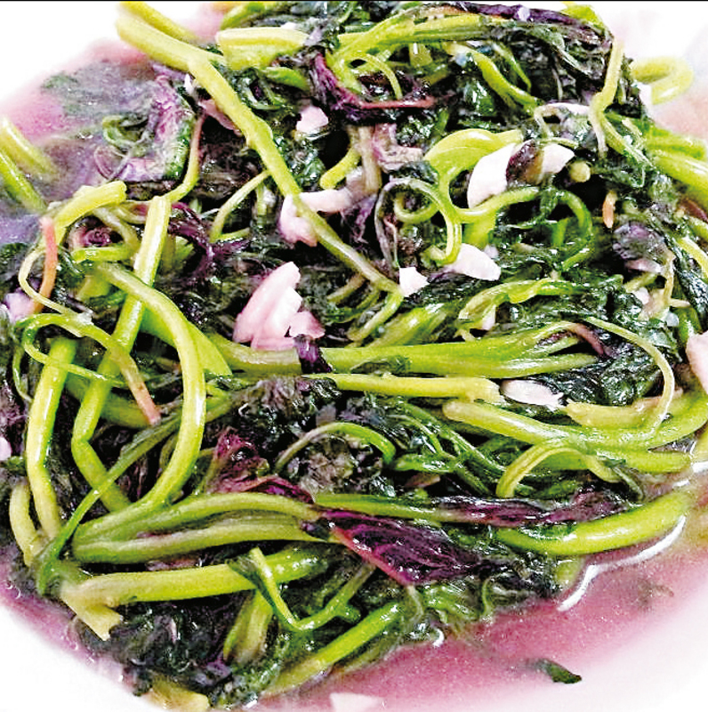 莧菜