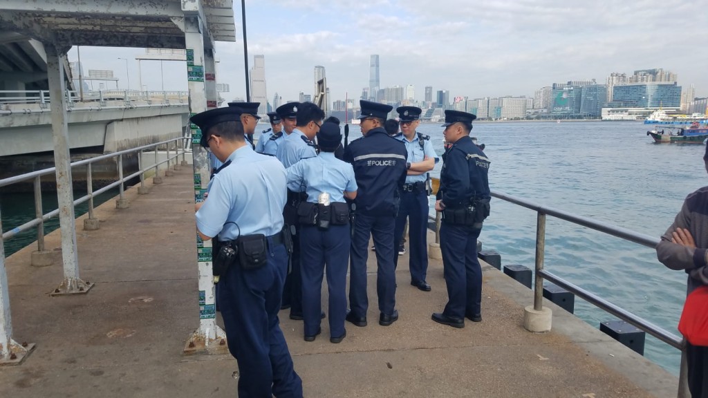 警方正調查事件。