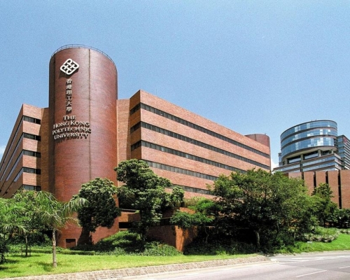 去年跌出百大的理工大學,重返百大排名榜。資料圖片