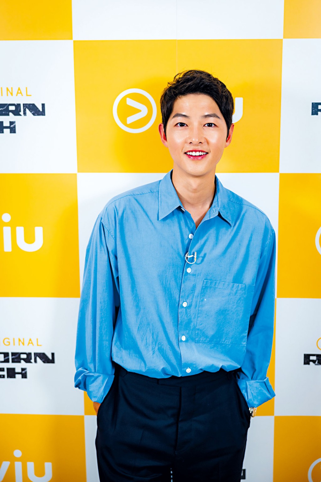 宋仲基自認和劇中角色性格大相徑庭，唯一相似便是同樣帥氣。