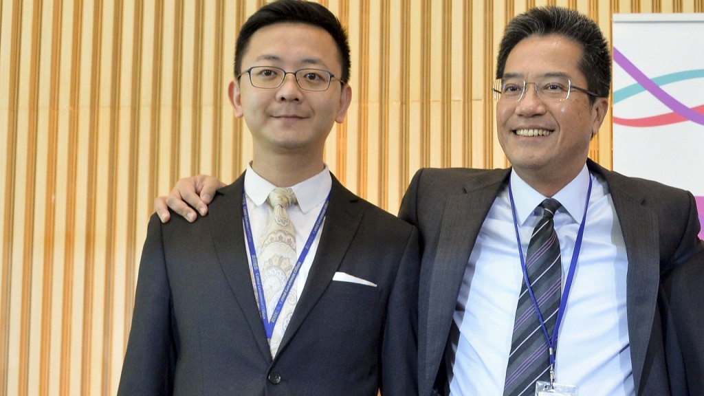 馮英倫需要接受局長口頭警告。資料圖片