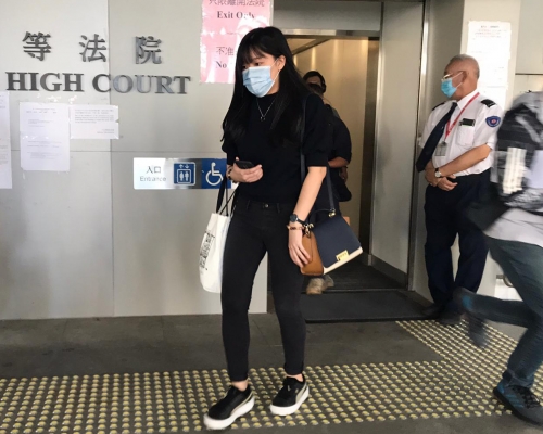 證人石尉琳。