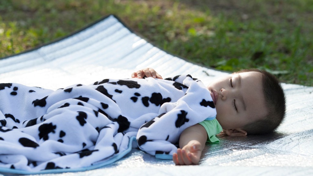 充足睡眠對幼兒長高十分重要，而暢通的呼吸道正是熟睡的先決條件。