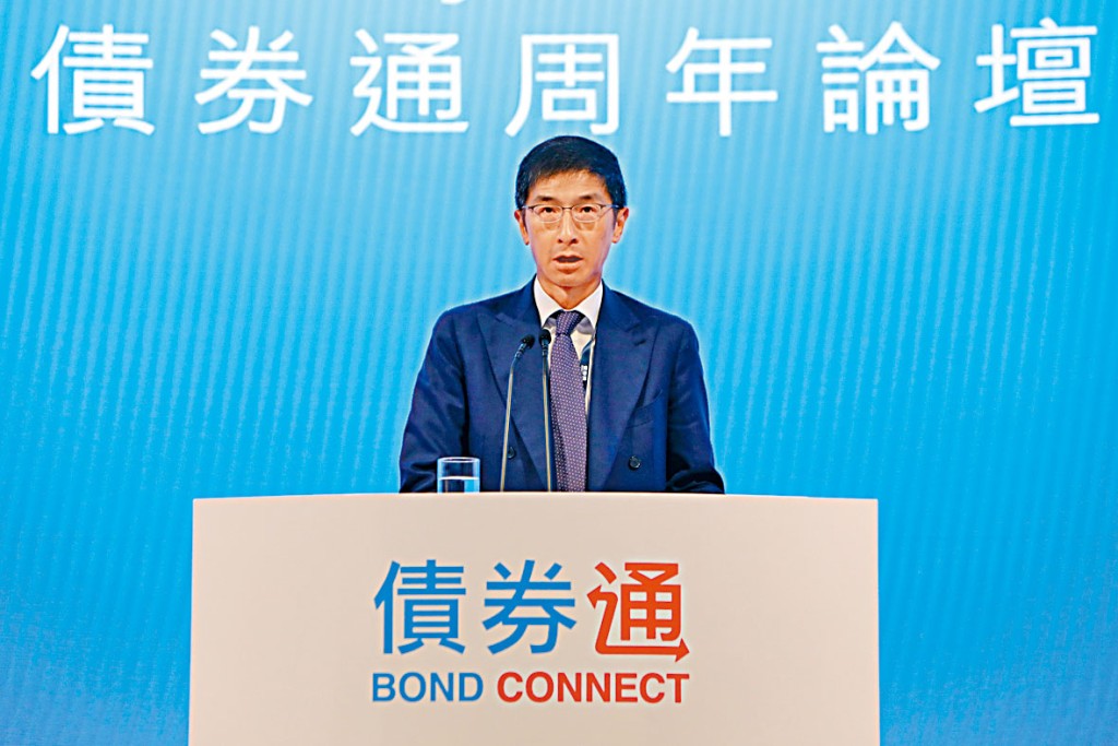 李永誠基於個人理由辭職，將於8月1日離任。