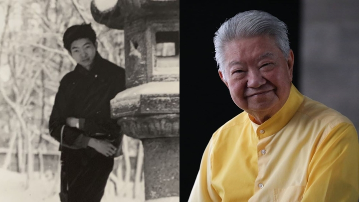 蔡瀾離世｜蔡瀾精通七種語言日本留學主持《今夜不設防》轟動一時