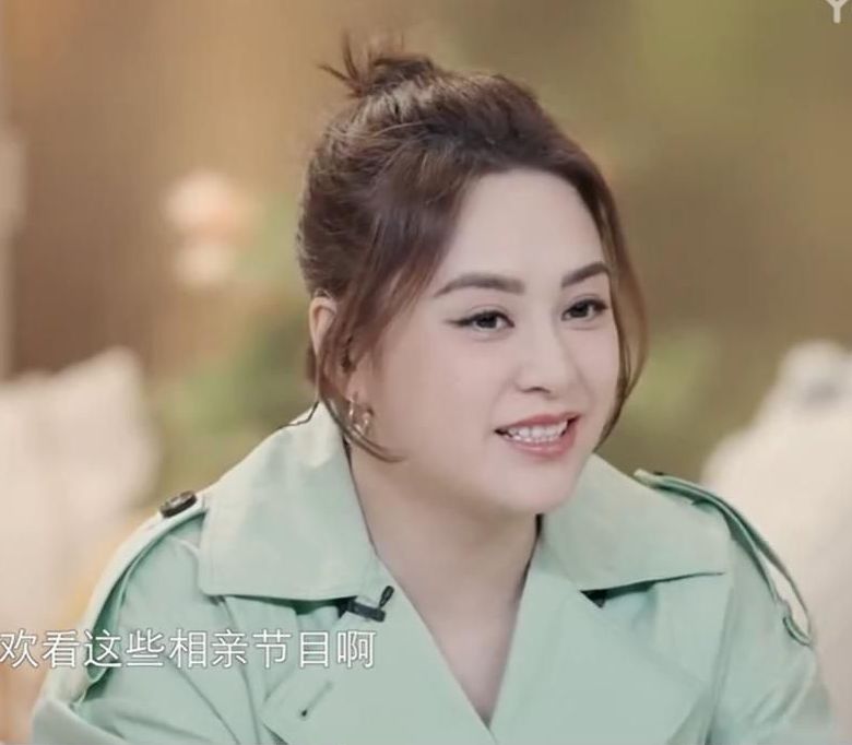 最近阿嬌身形暴漲。