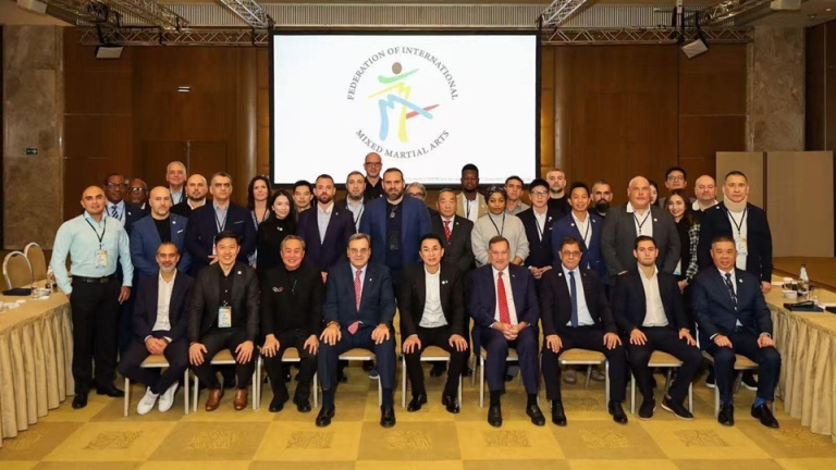 國際綜合武道聯合會（FIMMA）近日在希臘雅典正式成立。人民日報