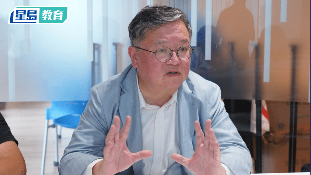 科大副校长郭毅可倡跳出课本 实践中「做AI」