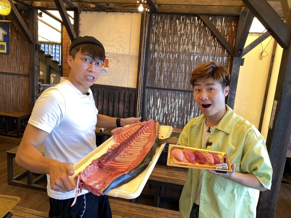 本集仲会介绍即㓥即食吞拿鱼。