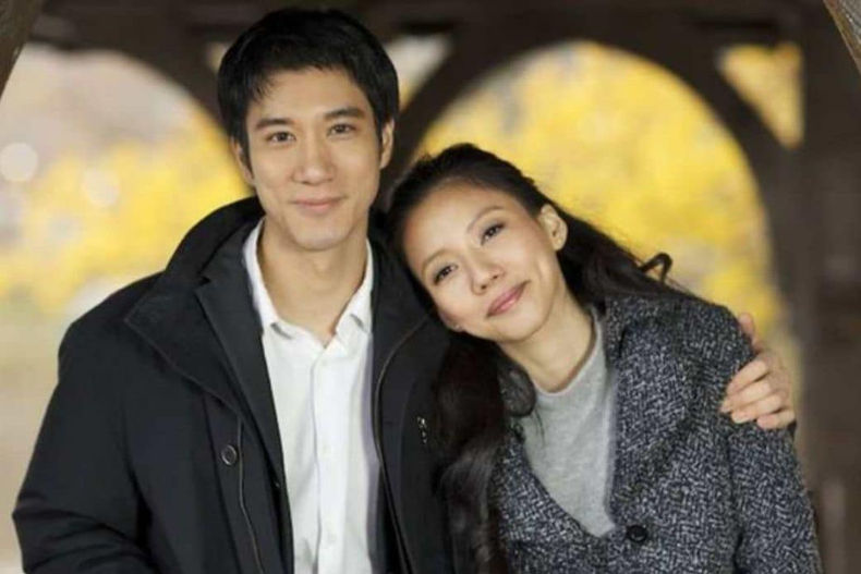 王力宏去年底宣佈離婚，同時因被李靚蕾爆料而捲入性醜聞。