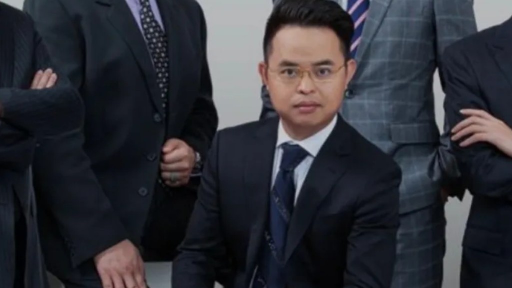 中國商人蘇炳海被指涉及新加坡一宗洗黑錢案有關。微博