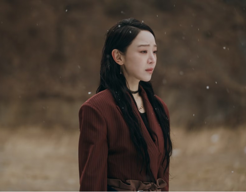 《莎拉的真偽人生》申惠善亦是視后大熱。