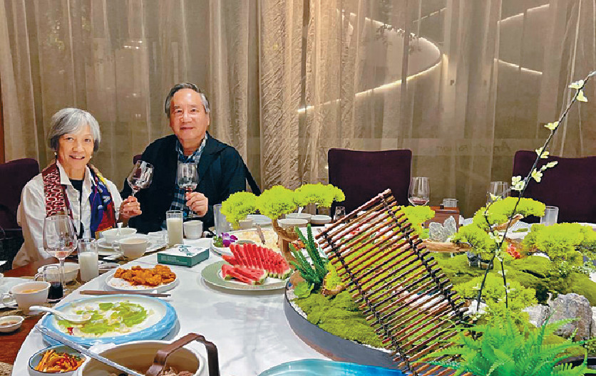 ■「雅閣」酒店用餐環境不錯  
