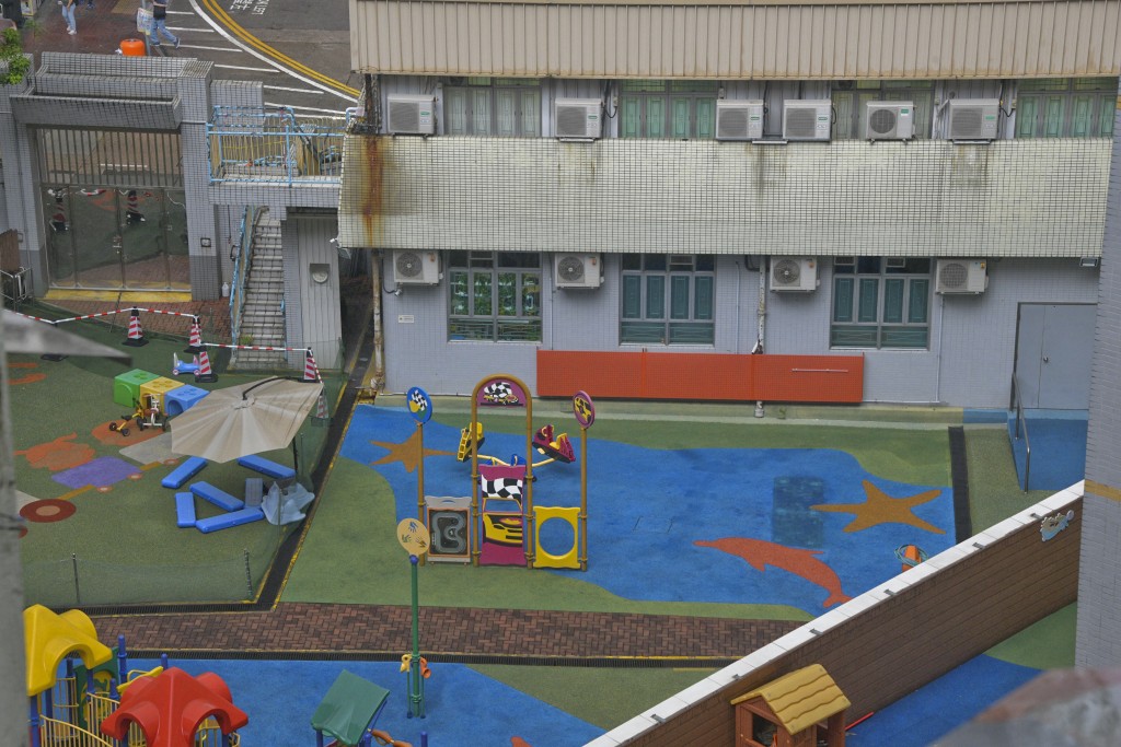 事后营运机构「香港保护儿童会」被暂停参与竞投营办新资助服务。资料图片