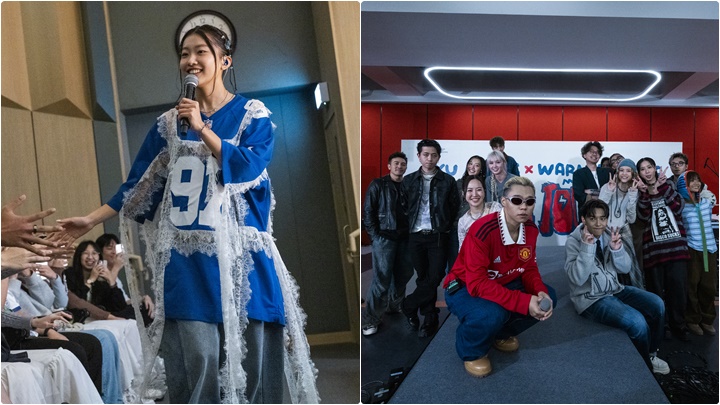 華納School Tour圓滿結束  康堤被整蠱變「華納傻豬豬」 Gareth.T再現「令山轉」