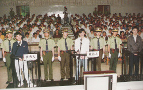 吴黎宏、胡志瀚、余爱军受审。