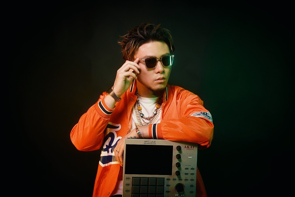 JNYBeatz（楊駿）。