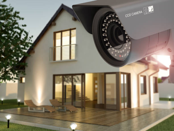 房东仍可在室外装设监视录影装置，前提是必须事先向租客清楚说明。