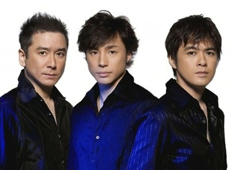 尊尼元祖男團「少年隊」於80年代紅極一時。