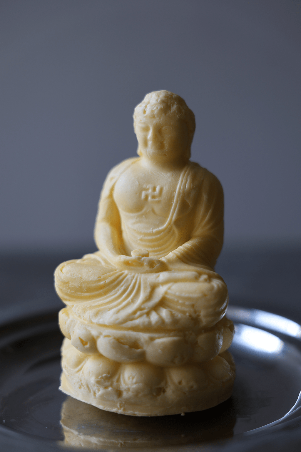 Gloria Chung_Butter Buddha_2024