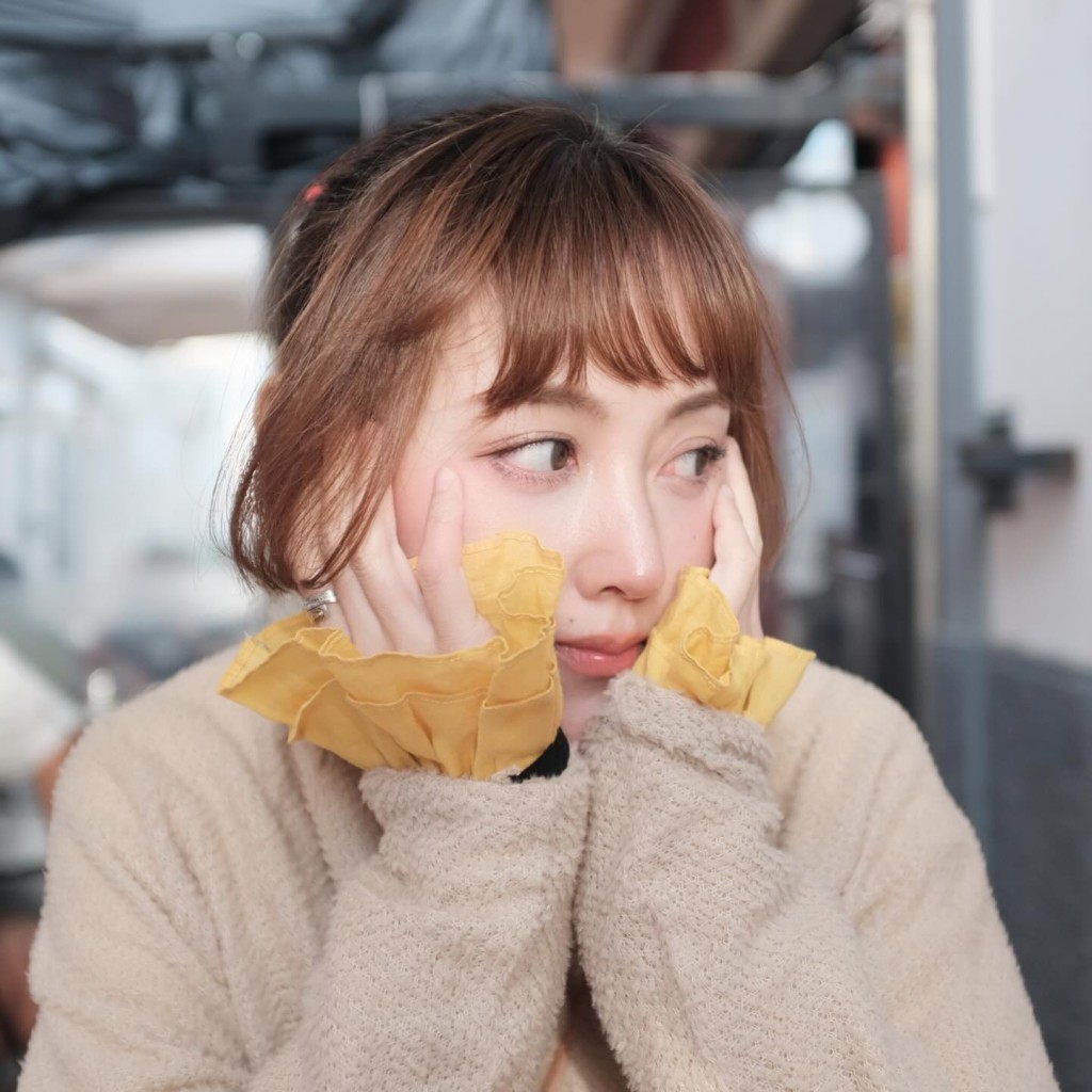 蔣雅文近年成為文青女神! 蔣雅文近年成為文青女神!