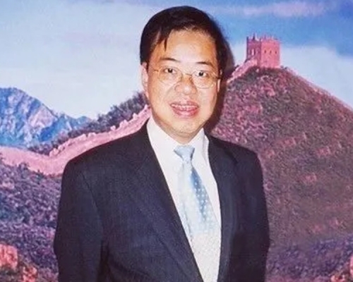 李国强病逝。网图