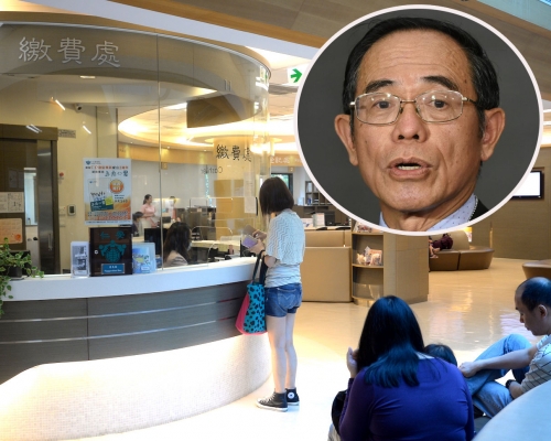何仲平相信會有越來越多私家醫生參與加強化驗室監察計劃。 資料圖片