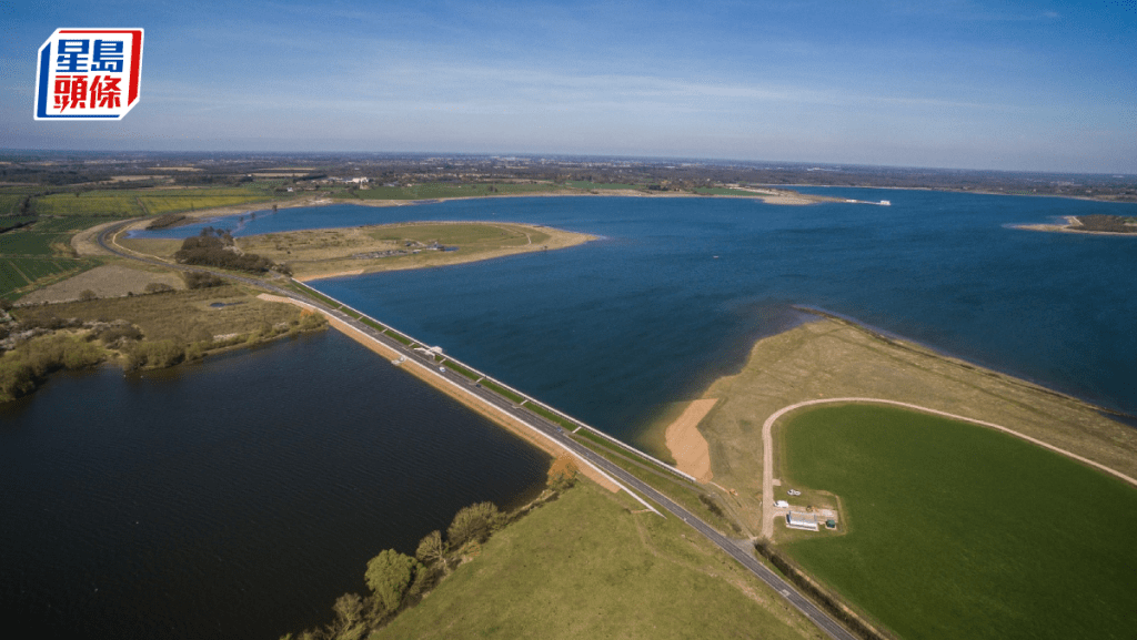 長建旗下Northumbrian Water成英國最可信賴水務公司