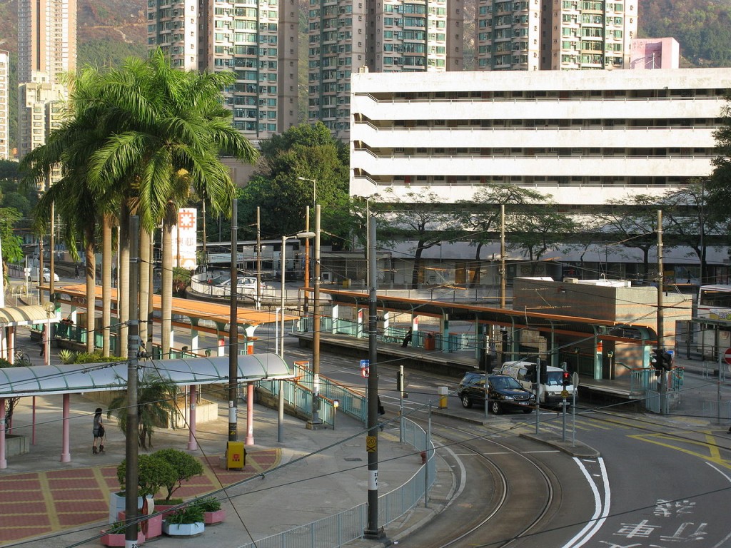 大興南站。Baycrest圖片
