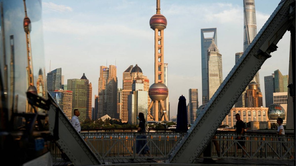 中特估中堅靚圖尋頂中｜唐牛