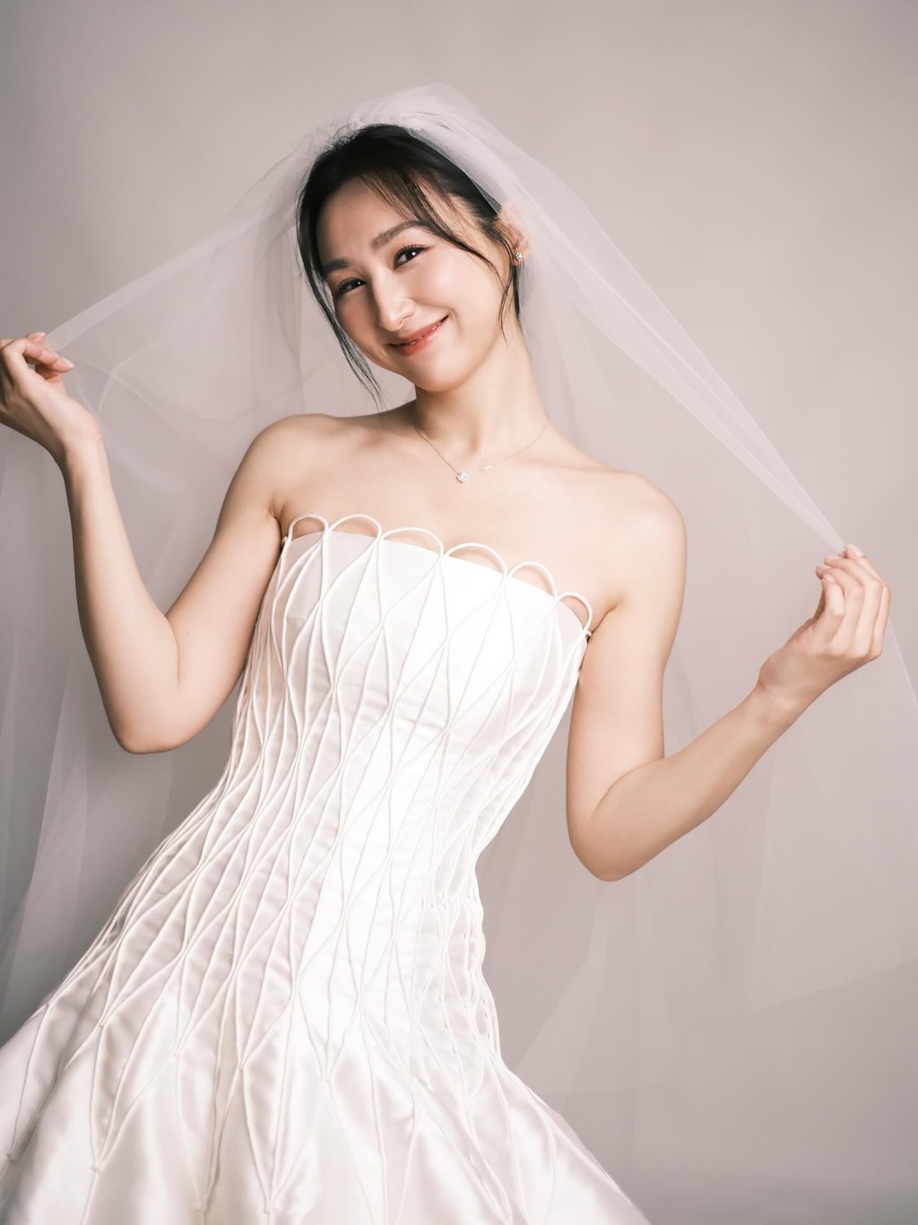 高海寧疑感情終有着落。 高海寧疑感情終有着落。